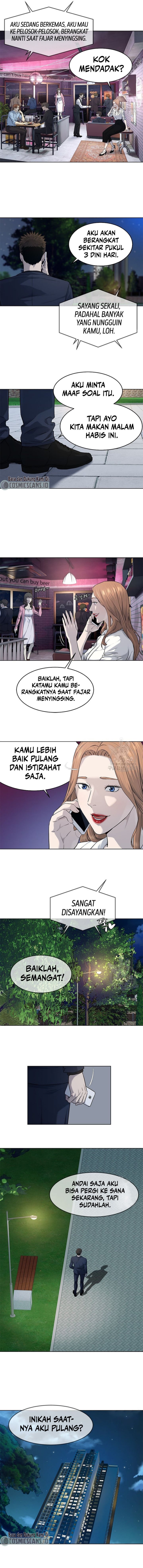 God of Blackfield Chapter 160 Gambar 3