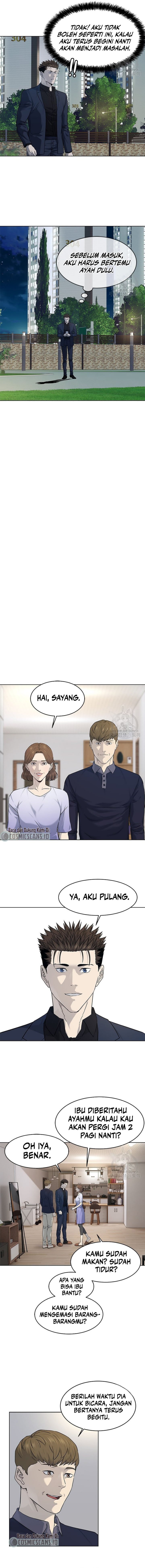 God of Blackfield Chapter 160 Gambar 4