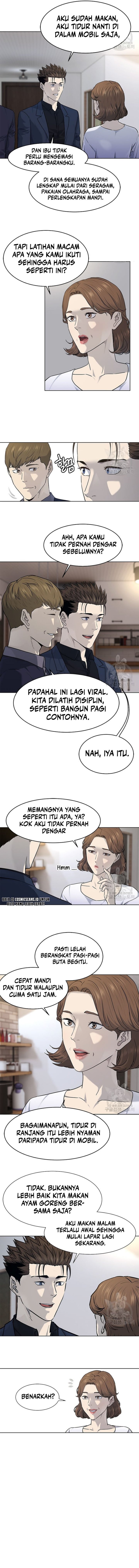 God of Blackfield Chapter 160 Gambar 5