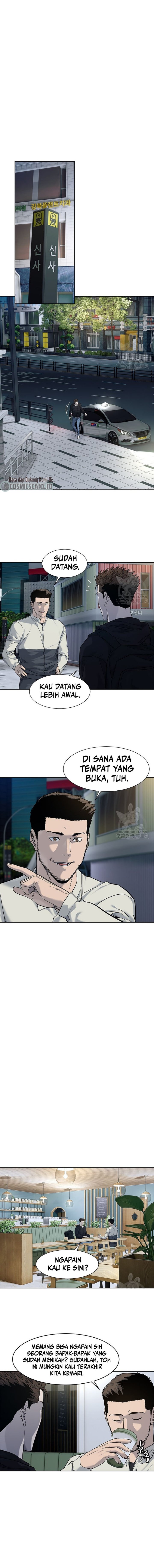 God of Blackfield Chapter 160 Gambar 10