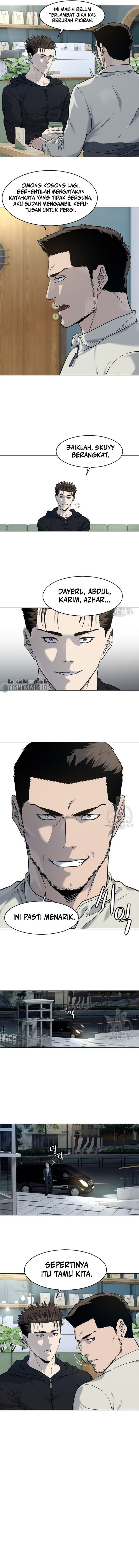 God of Blackfield Chapter 160 Gambar 11