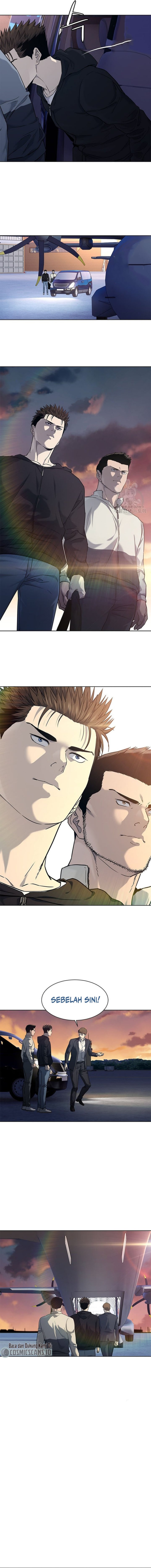 God of Blackfield Chapter 160 Gambar 13