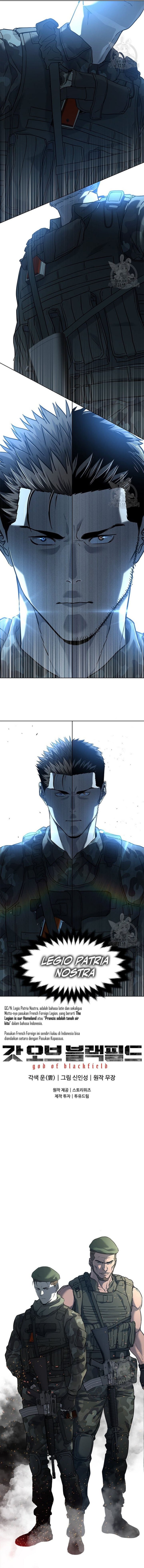 God of Blackfield Chapter 160 Gambar 16