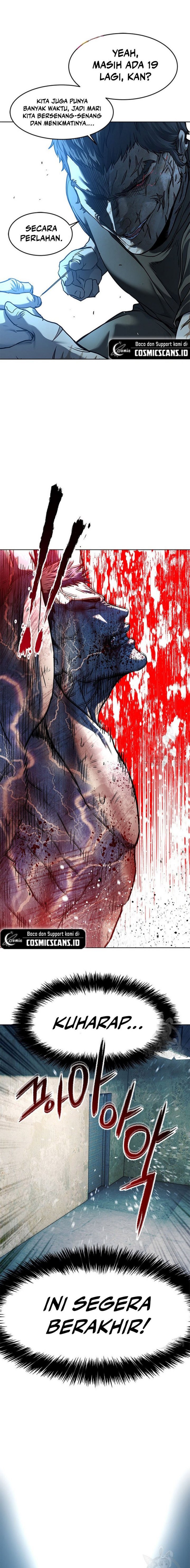 God of Blackfield Chapter 164 Gambar 1