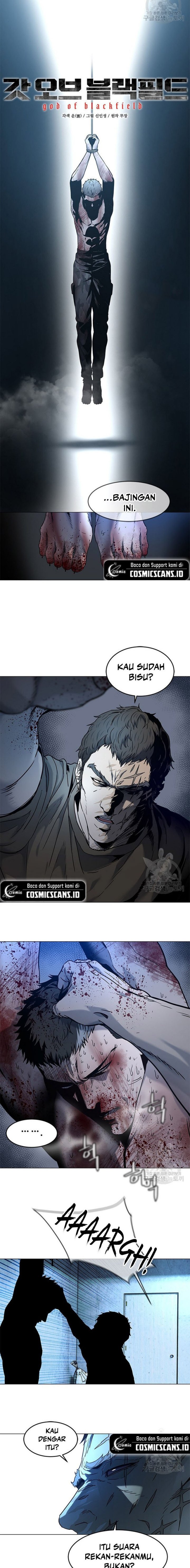 God of Blackfield Chapter 164 Gambar 2