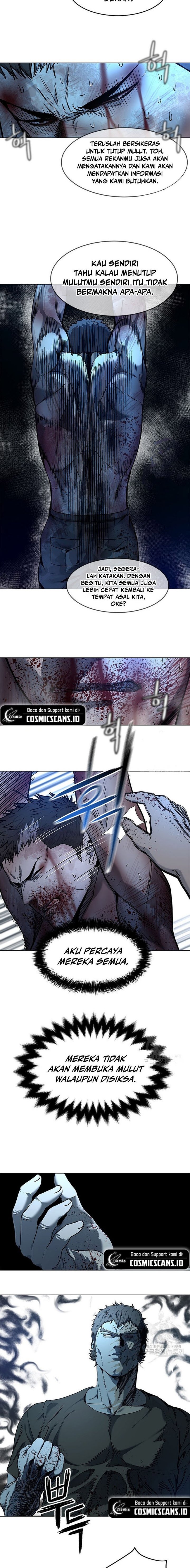 God of Blackfield Chapter 164 Gambar 3