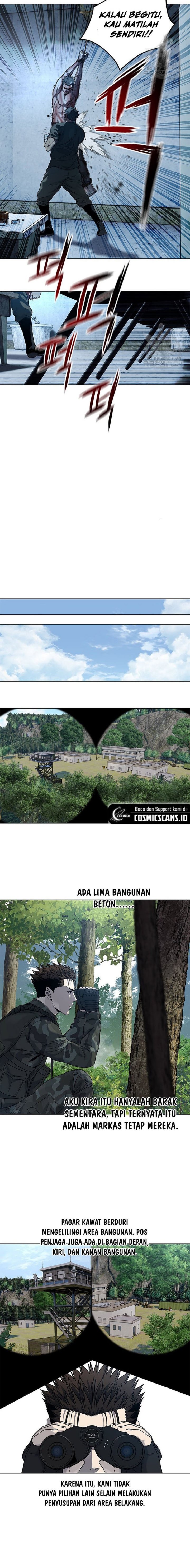 God of Blackfield Chapter 164 Gambar 4