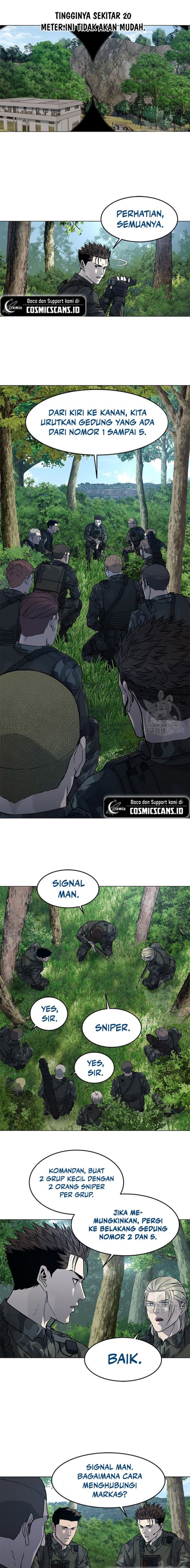 God of Blackfield Chapter 164 Gambar 5