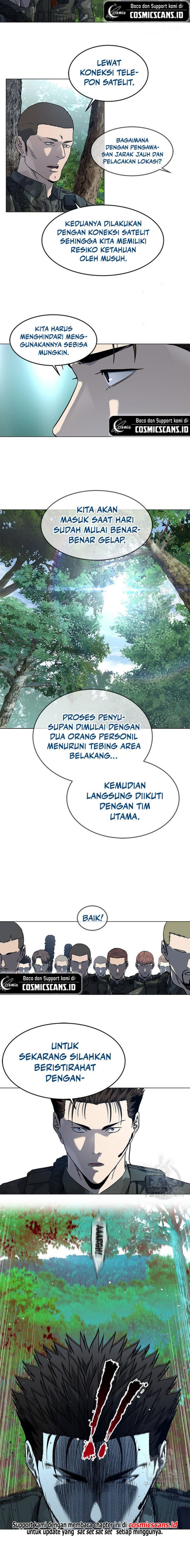 God of Blackfield Chapter 164 Gambar 6