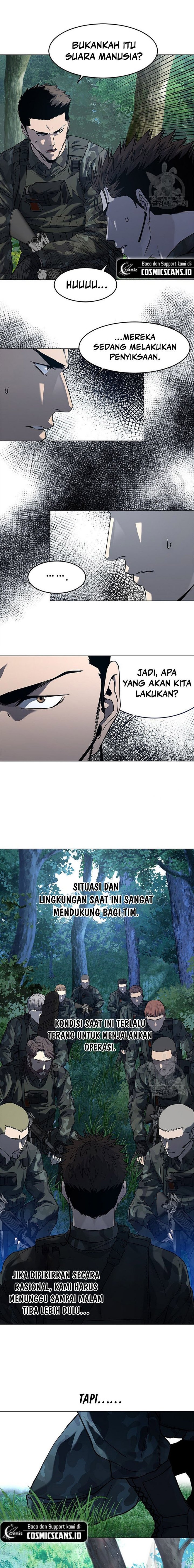 God of Blackfield Chapter 164 Gambar 7