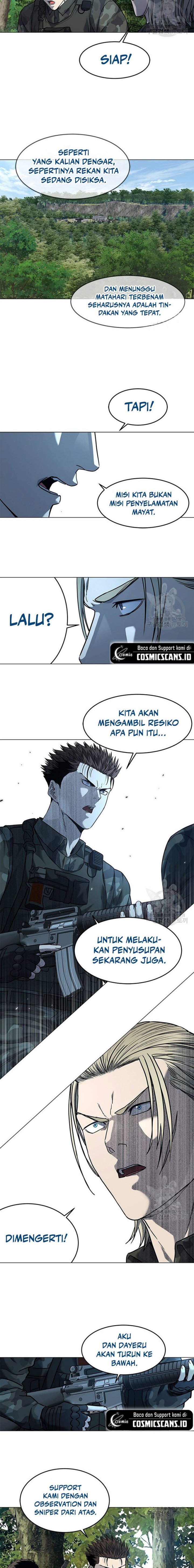 God of Blackfield Chapter 164 Gambar 9
