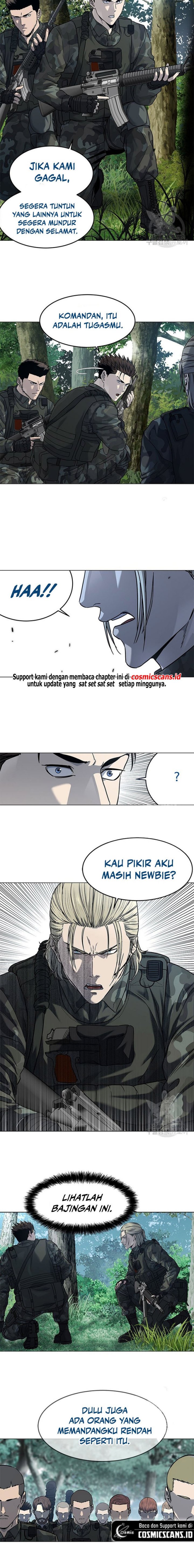 God of Blackfield Chapter 164 Gambar 10