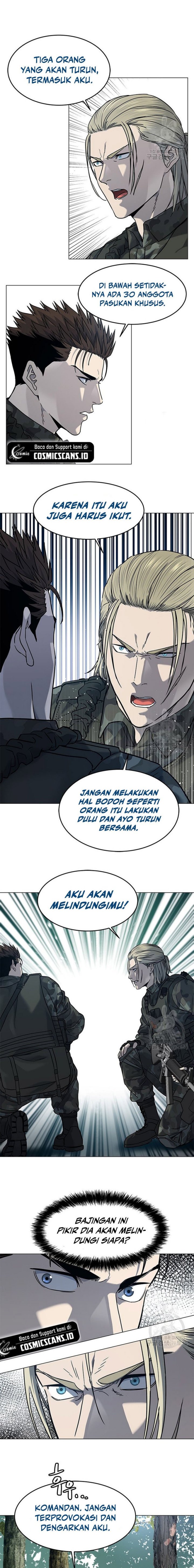 God of Blackfield Chapter 164 Gambar 11