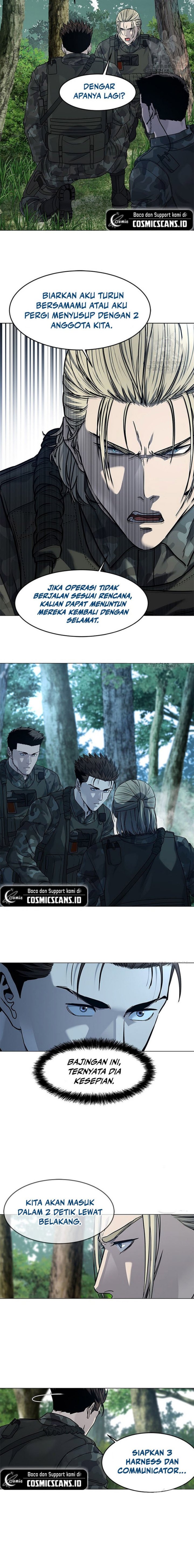 God of Blackfield Chapter 164 Gambar 12