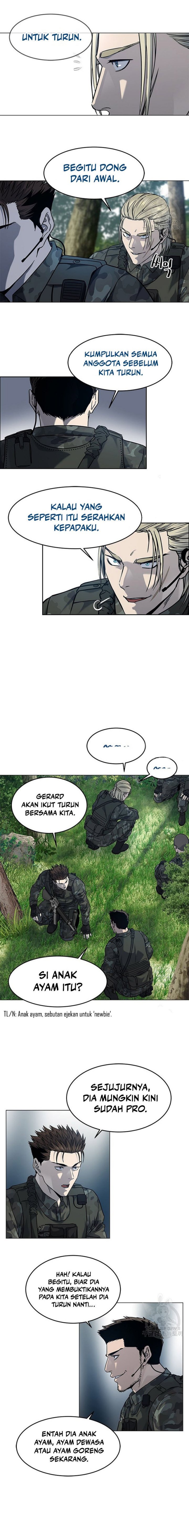 God of Blackfield Chapter 164 Gambar 13