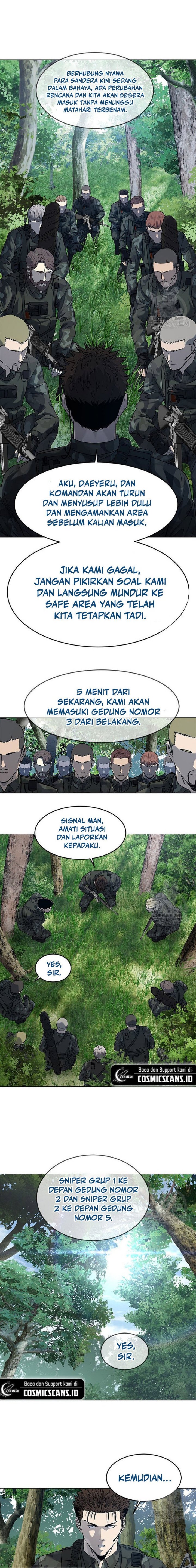 God of Blackfield Chapter 164 Gambar 14
