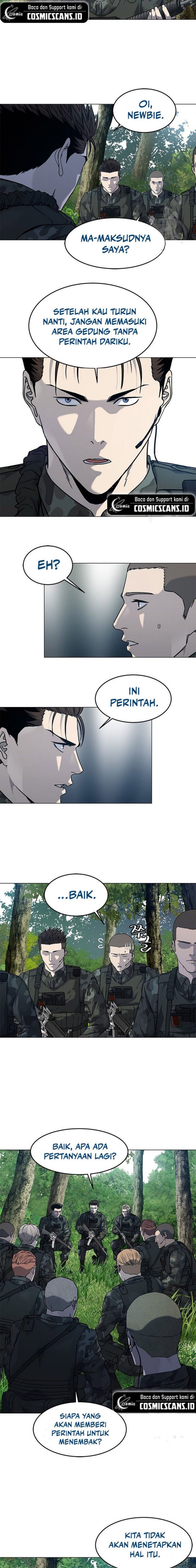 God of Blackfield Chapter 164 Gambar 15