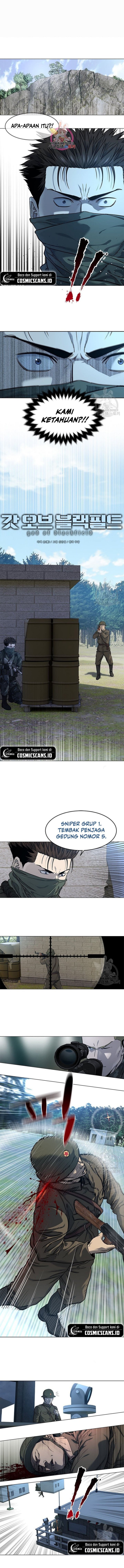 God of Blackfield Chapter 166 Gambar 1