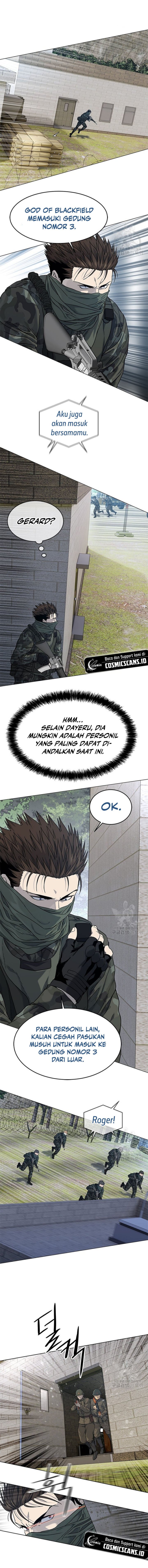 God of Blackfield Chapter 166 Gambar 3