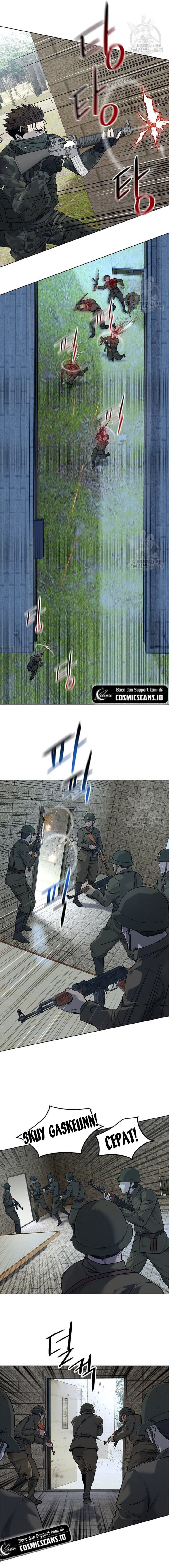 God of Blackfield Chapter 166 Gambar 4