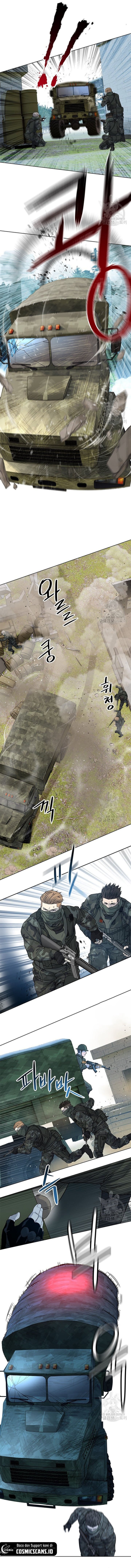 God of Blackfield Chapter 166 Gambar 6