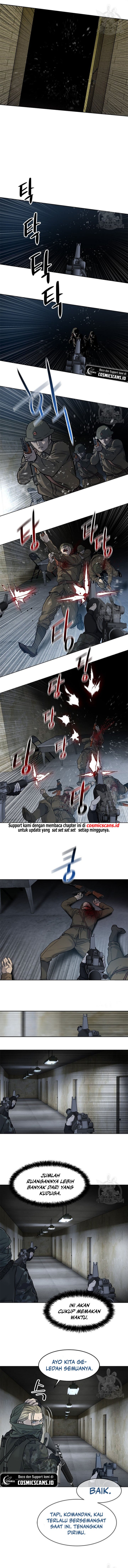 God of Blackfield Chapter 166 Gambar 9