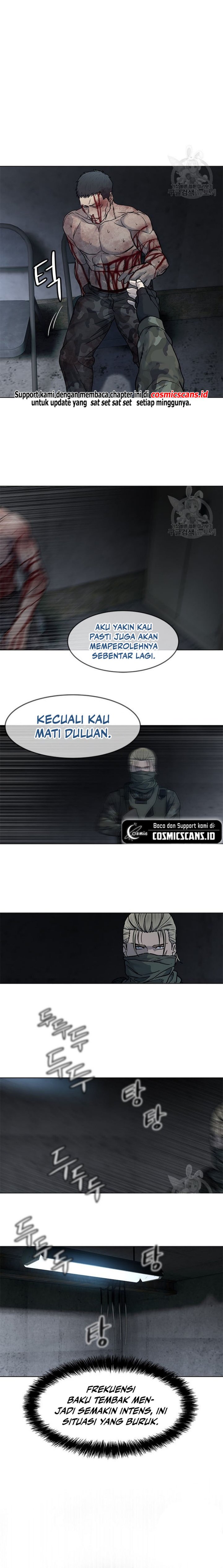 God of Blackfield Chapter 166 Gambar 13