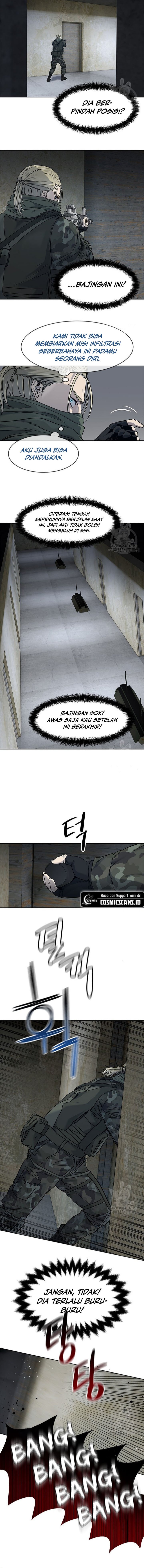 God of Blackfield Chapter 166 Gambar 17