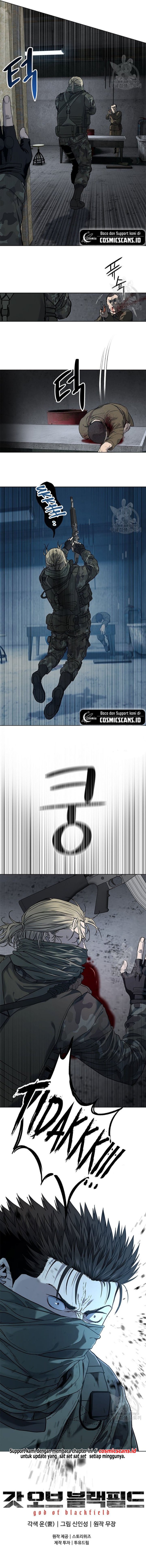 God of Blackfield Chapter 166 Gambar 18