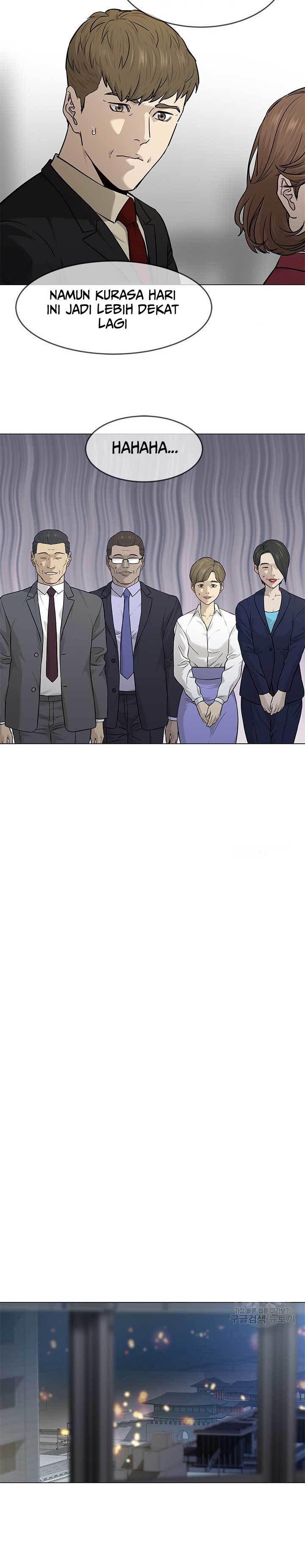 God of Blackfield Chapter 172 Gambar 5