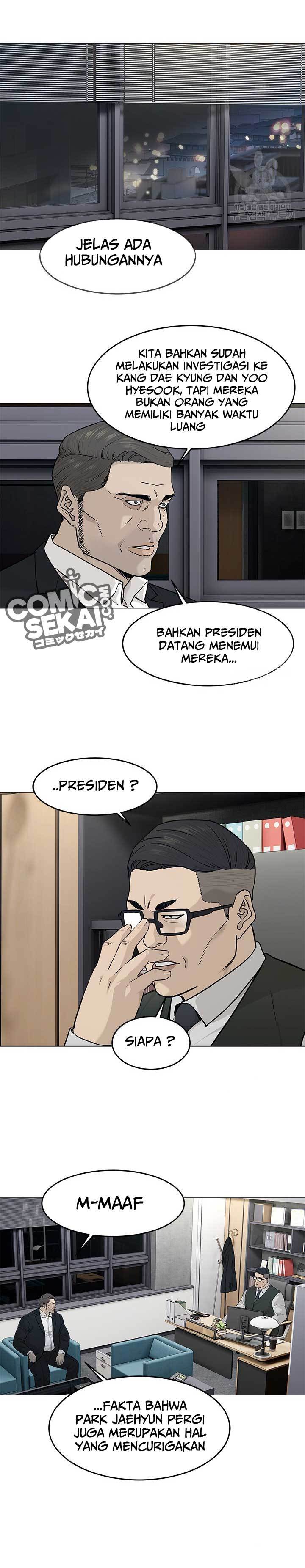 God of Blackfield Chapter 172 Gambar 6