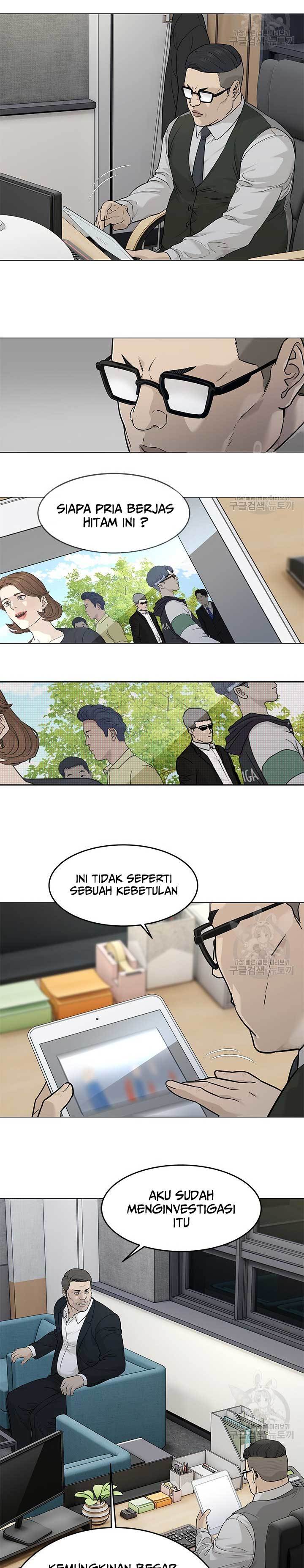 God of Blackfield Chapter 172 Gambar 7