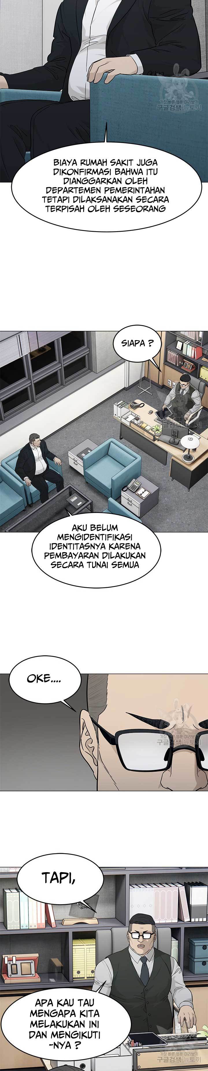 God of Blackfield Chapter 172 Gambar 9