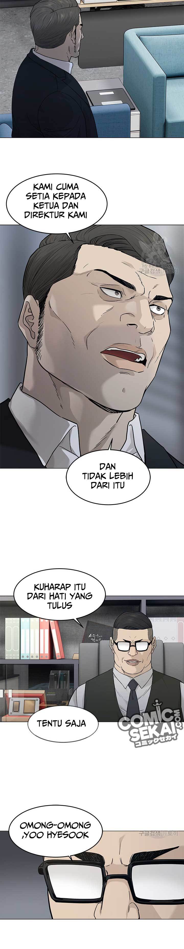 God of Blackfield Chapter 172 Gambar 10