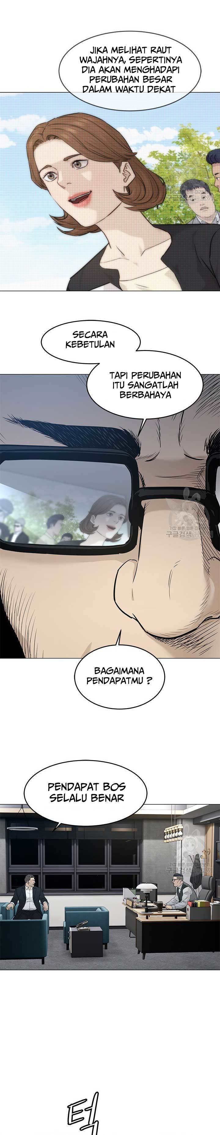 God of Blackfield Chapter 172 Gambar 11