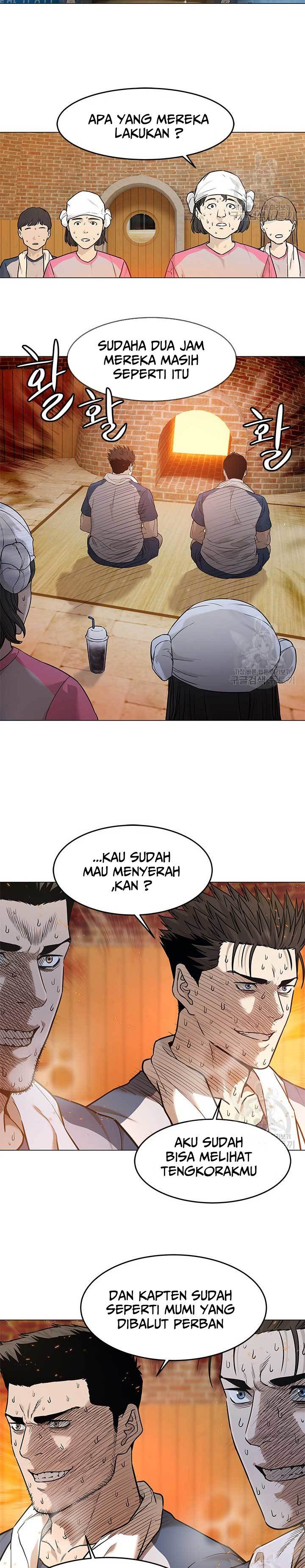 God of Blackfield Chapter 172 Gambar 14