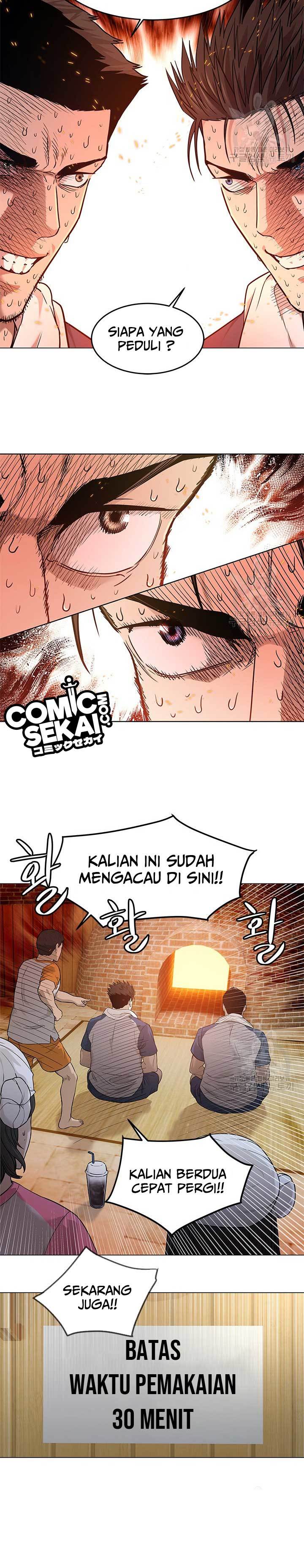 God of Blackfield Chapter 172 Gambar 17
