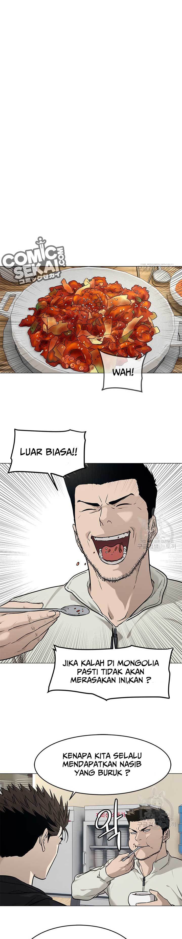 God of Blackfield Chapter 172 Gambar 18