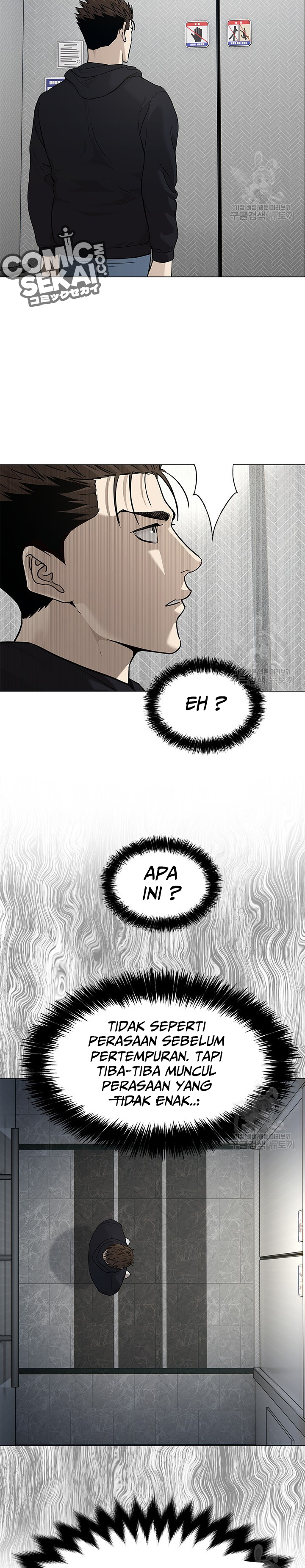 God of Blackfield Chapter 172 Gambar 22