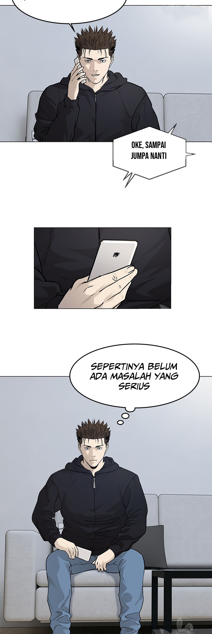 God of Blackfield Chapter 172 Gambar 28