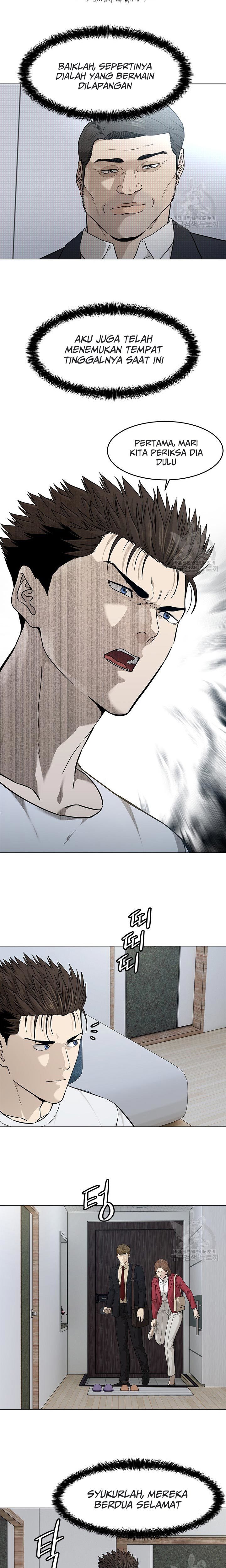 God of Blackfield Chapter 173 Gambar 5