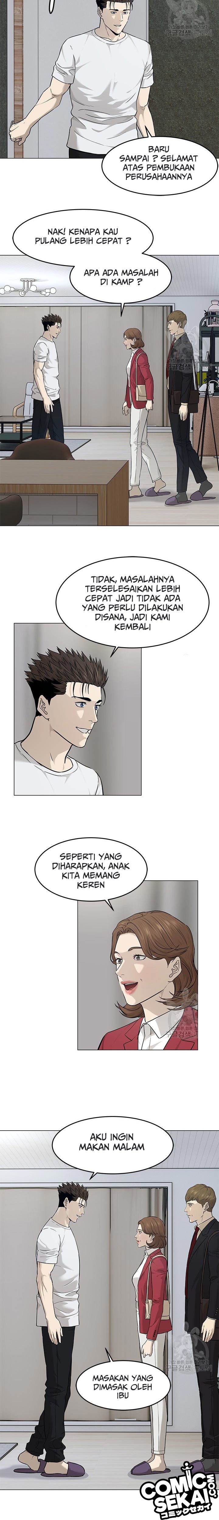 God of Blackfield Chapter 173 Gambar 6