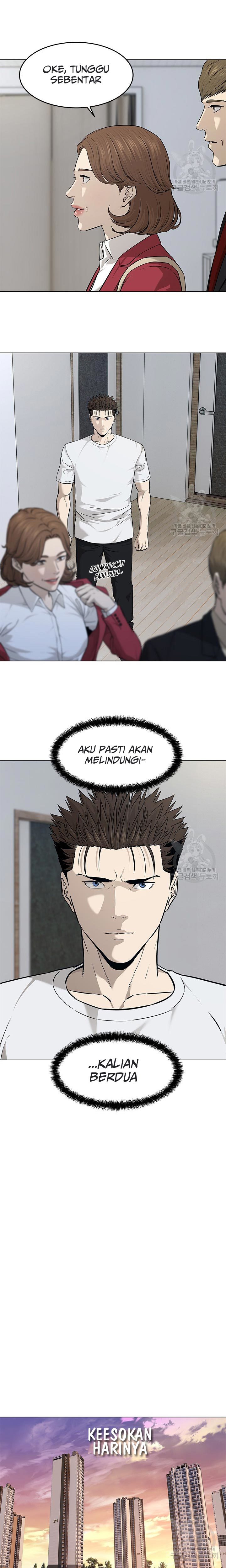 God of Blackfield Chapter 173 Gambar 7