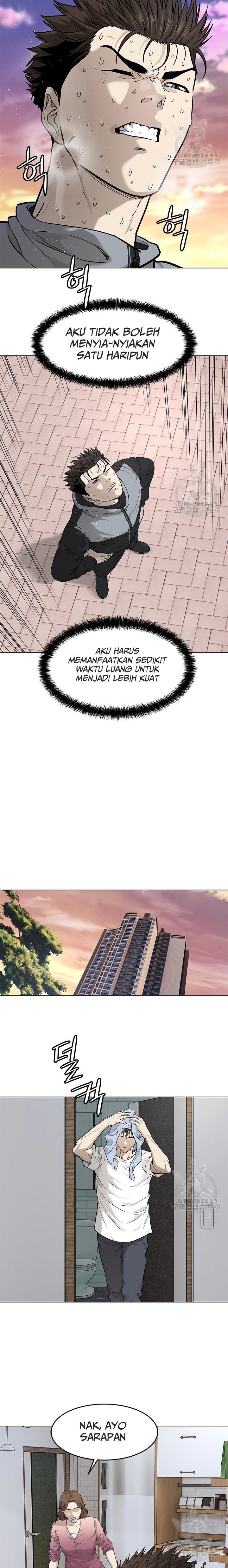 God of Blackfield Chapter 173 Gambar 9