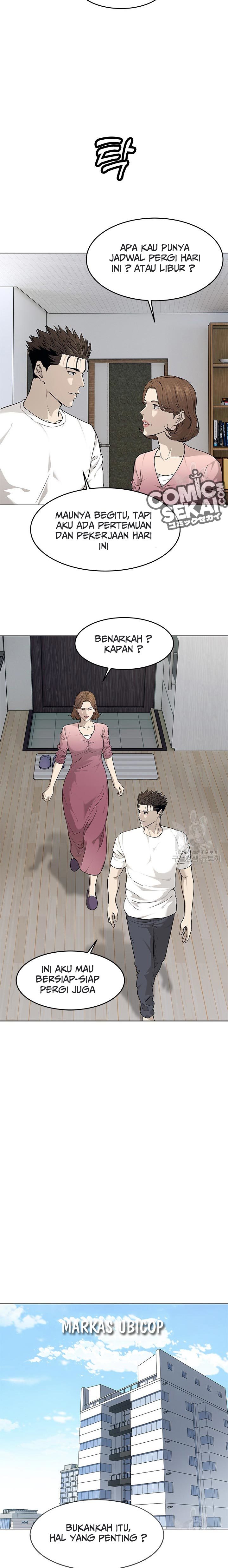 God of Blackfield Chapter 173 Gambar 11