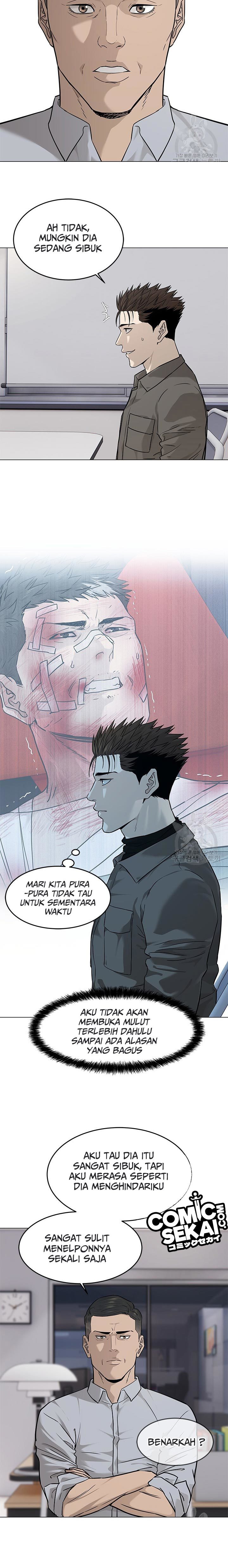 God of Blackfield Chapter 173 Gambar 13