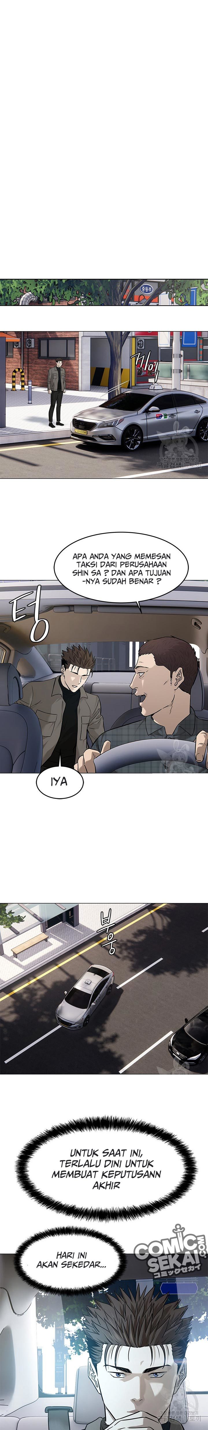 God of Blackfield Chapter 173 Gambar 15