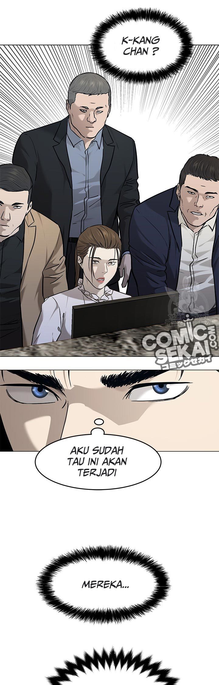 God of Blackfield Chapter 173 Gambar 20