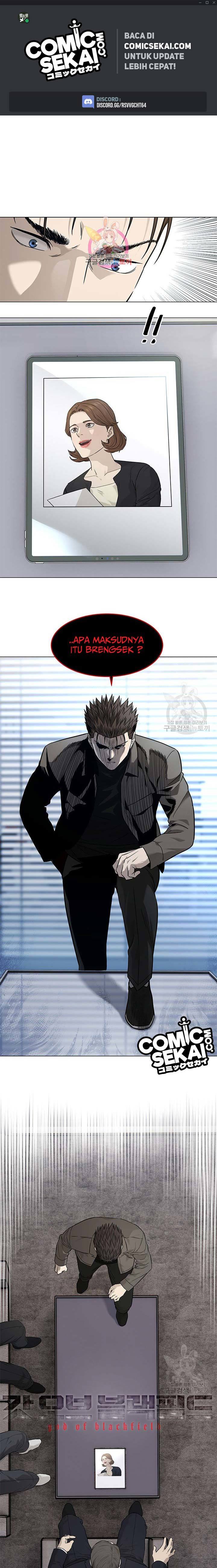 God of Blackfield Chapter 174 Gambar 2