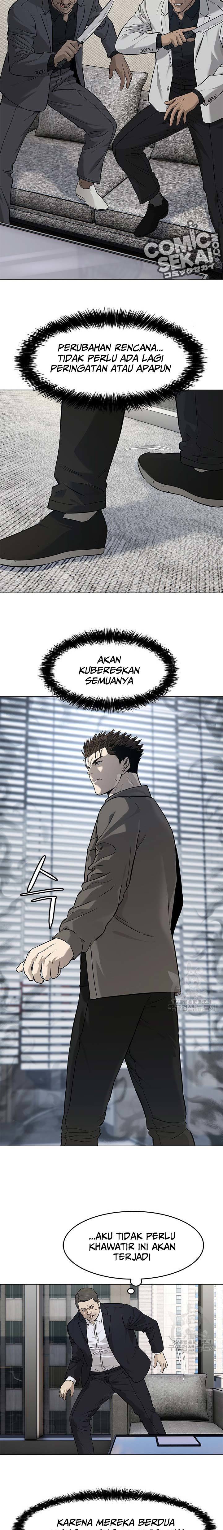 God of Blackfield Chapter 174 Gambar 4